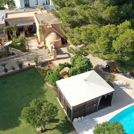 Finca Can Toni Sant Jordi de ses Salines エクステリア 写真