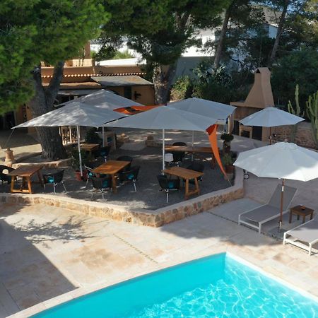 Finca Can Toni Sant Jordi de ses Salines エクステリア 写真