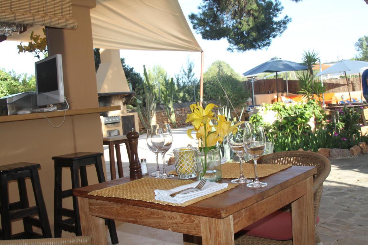 Finca Can Toni Sant Jordi de ses Salines エクステリア 写真