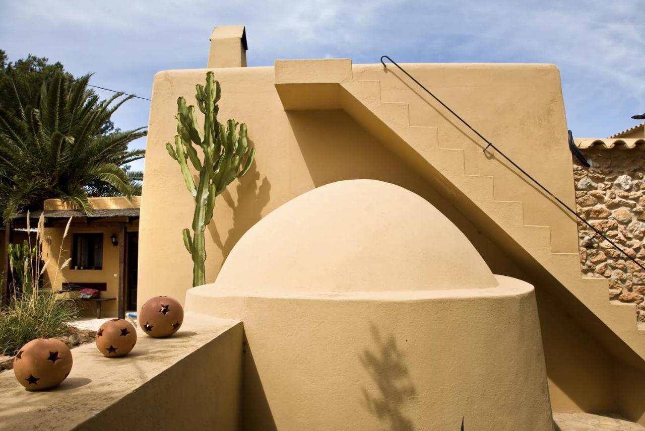 Finca Can Toni Sant Jordi de ses Salines エクステリア 写真