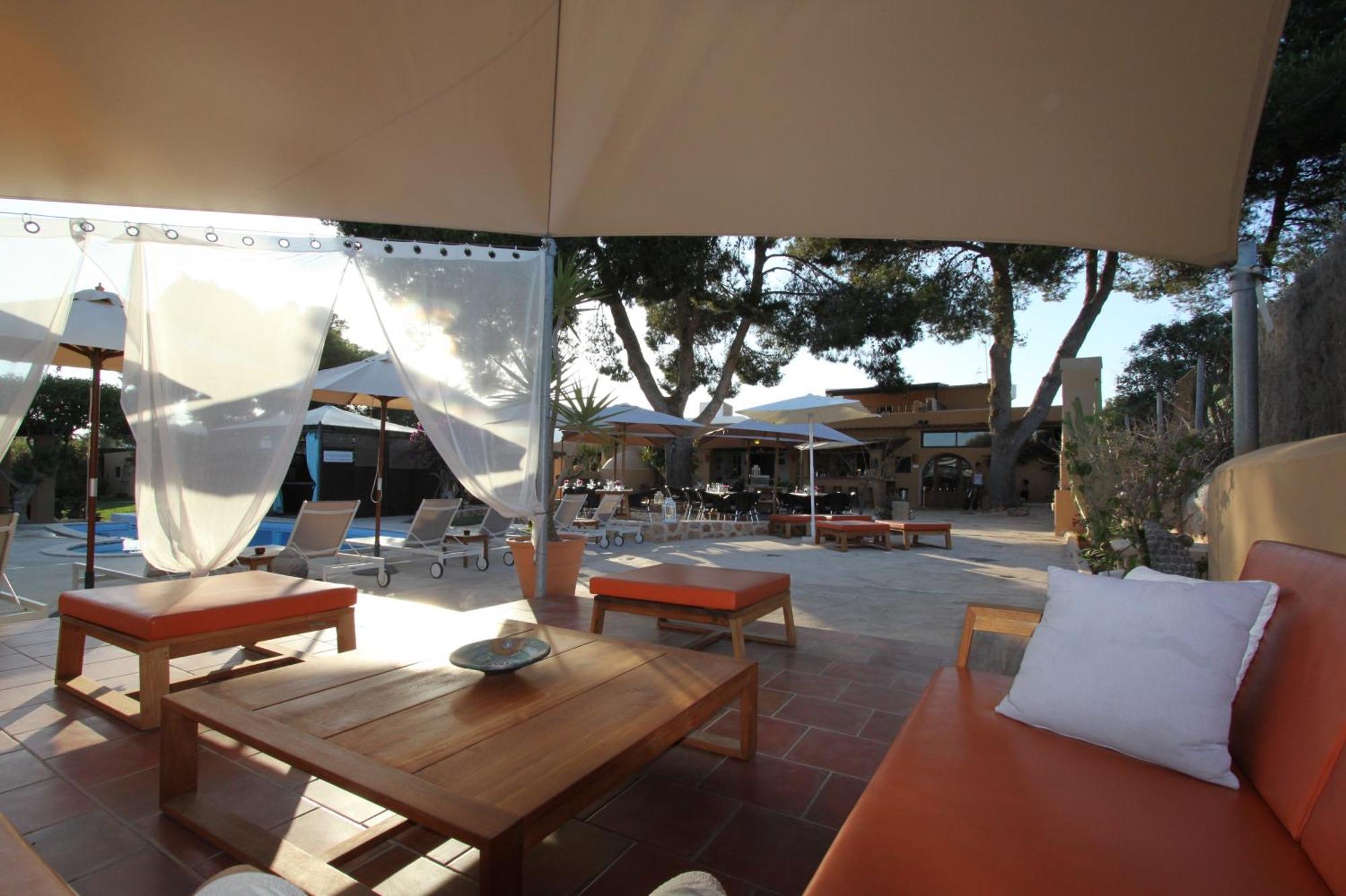 Finca Can Toni Sant Jordi de ses Salines エクステリア 写真