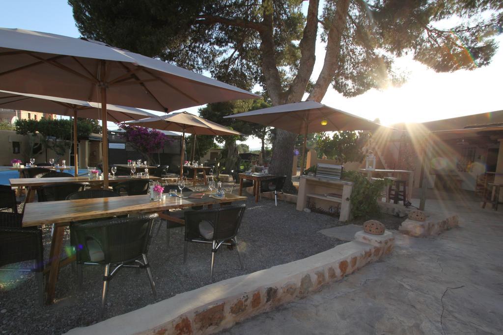 Finca Can Toni Sant Jordi de ses Salines エクステリア 写真