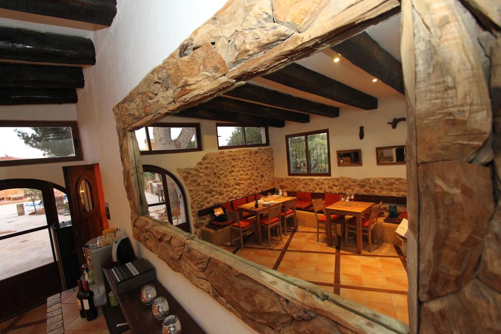 Finca Can Toni Sant Jordi de ses Salines エクステリア 写真